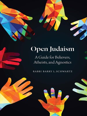 cover image of Open Judaism